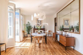 Bidaia - High standing apartment in the heart of Biarritz parking